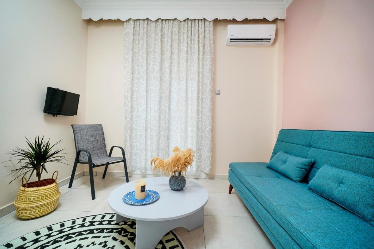 Notos House Villa Лименария Екстериор снимка