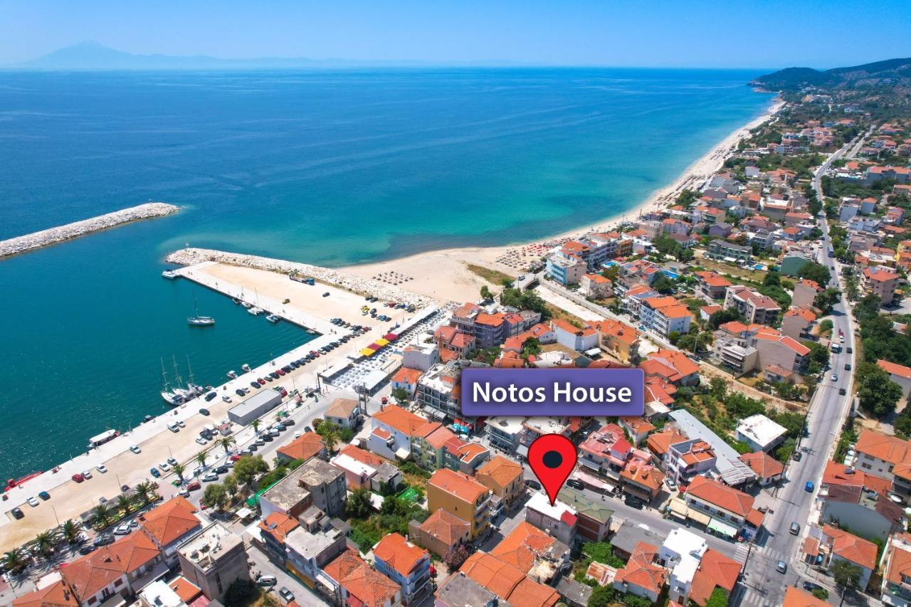 Notos House Villa Лименария Екстериор снимка
