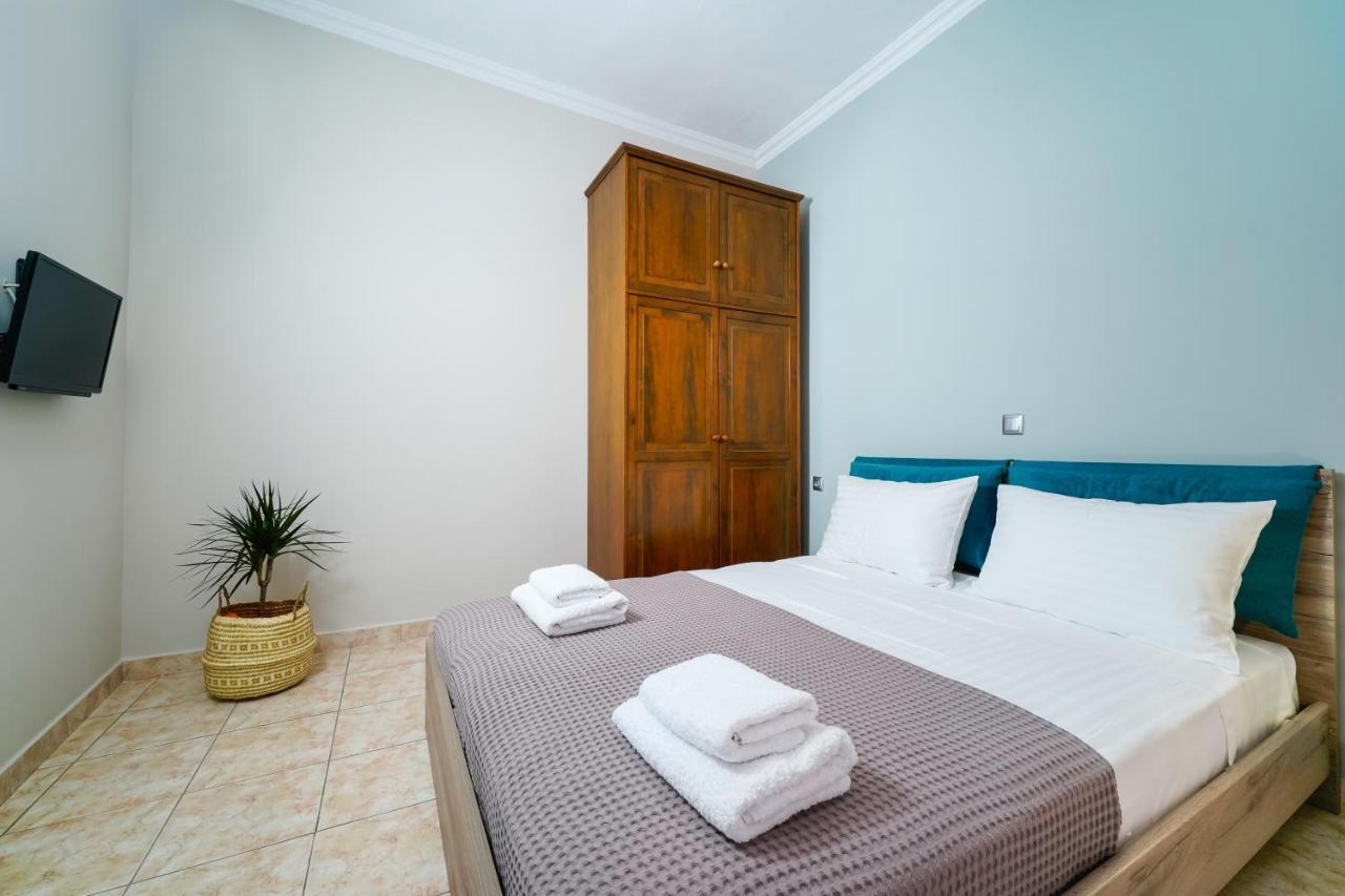 Notos House Villa Лименария Екстериор снимка