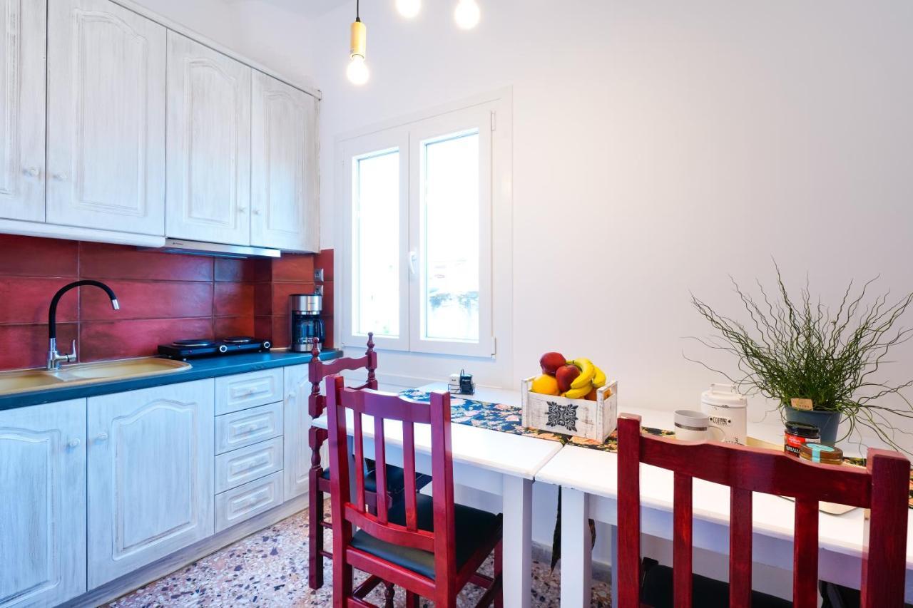 Notos House Villa Лименария Екстериор снимка