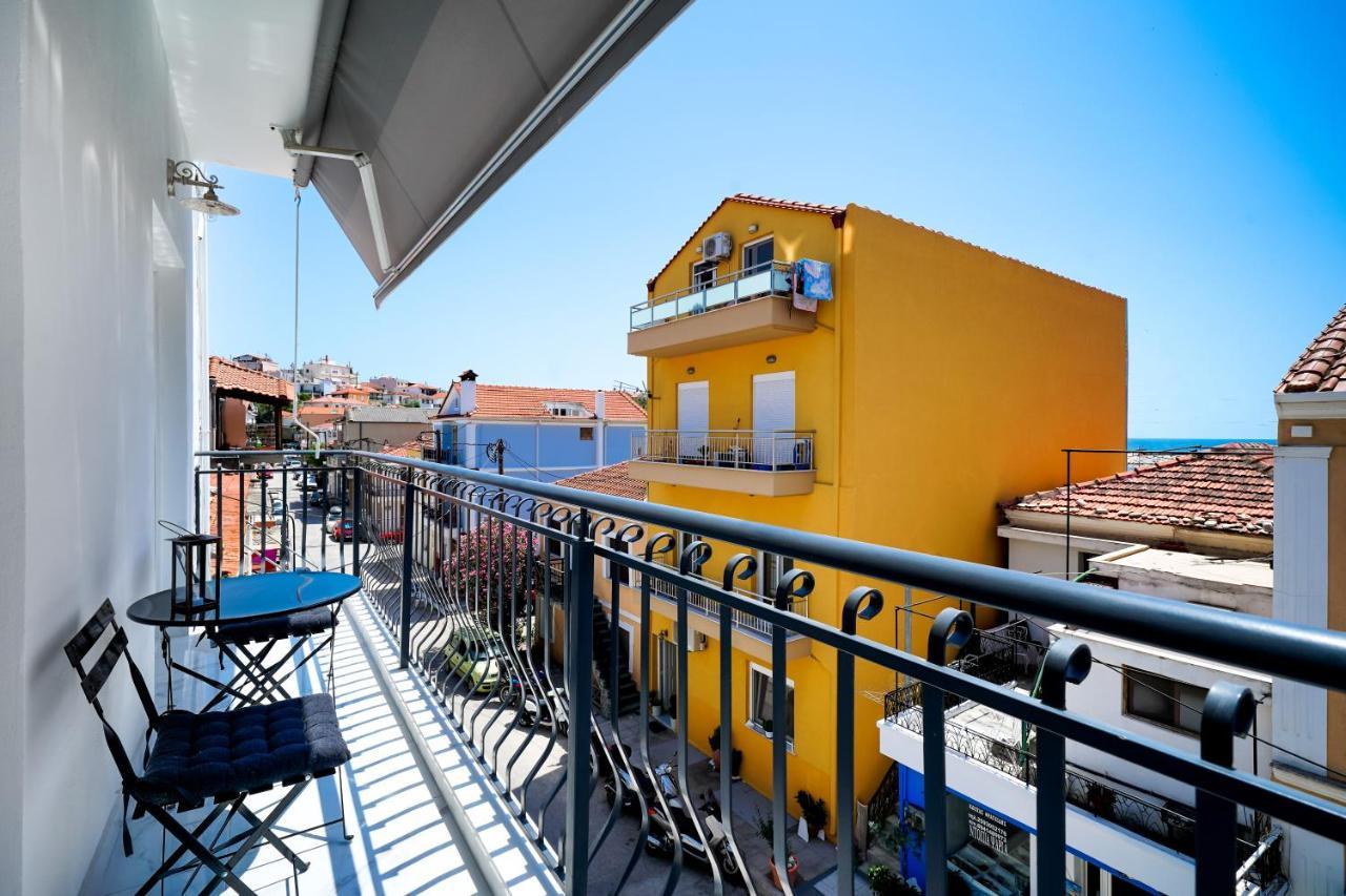 Notos House Villa Лименария Екстериор снимка