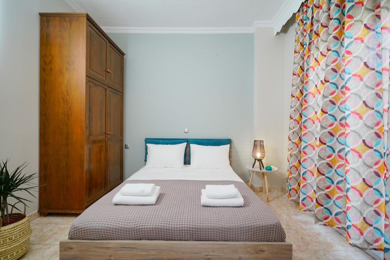 Notos House Villa Лименария Екстериор снимка