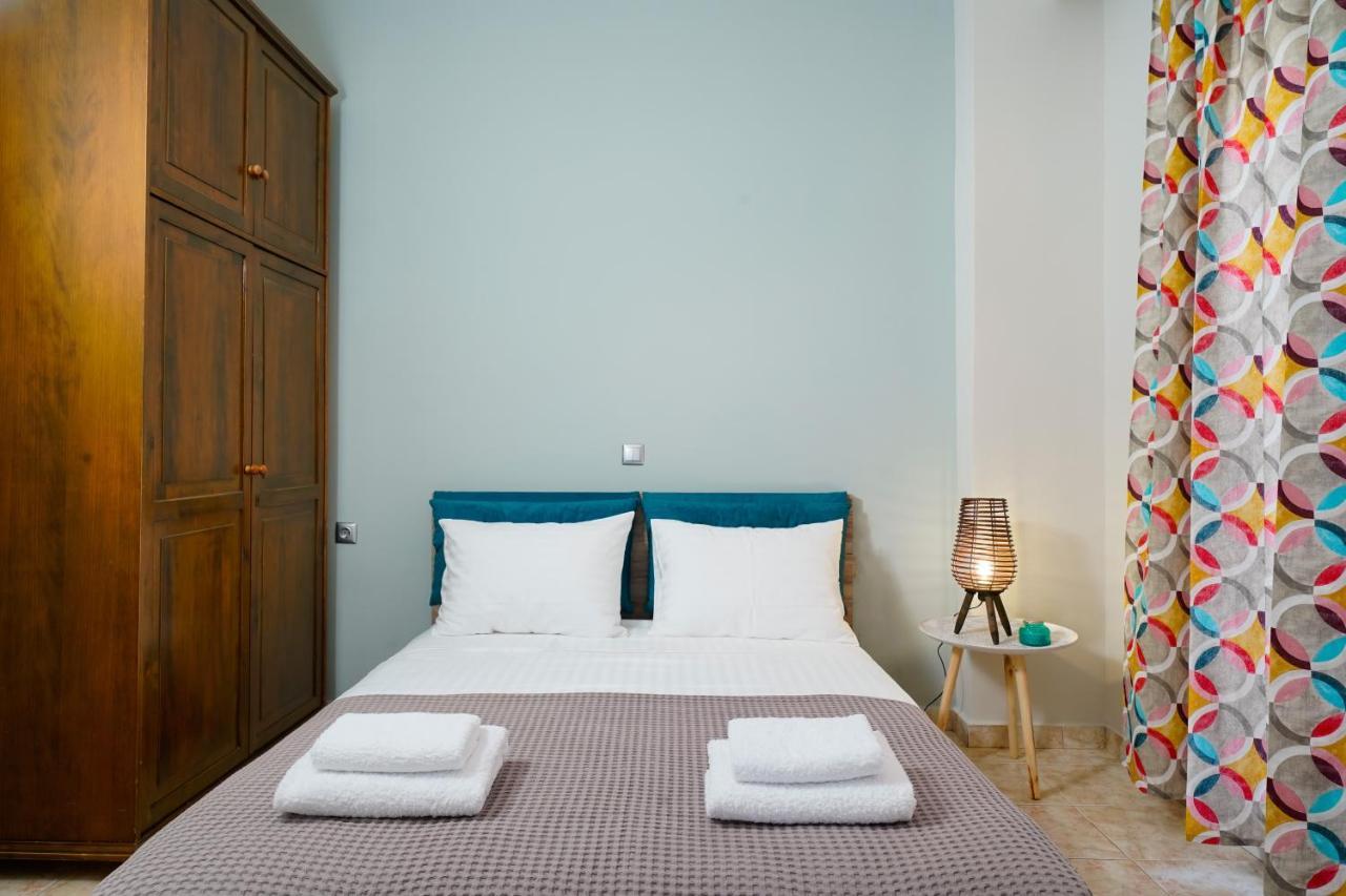 Notos House Villa Лименария Екстериор снимка