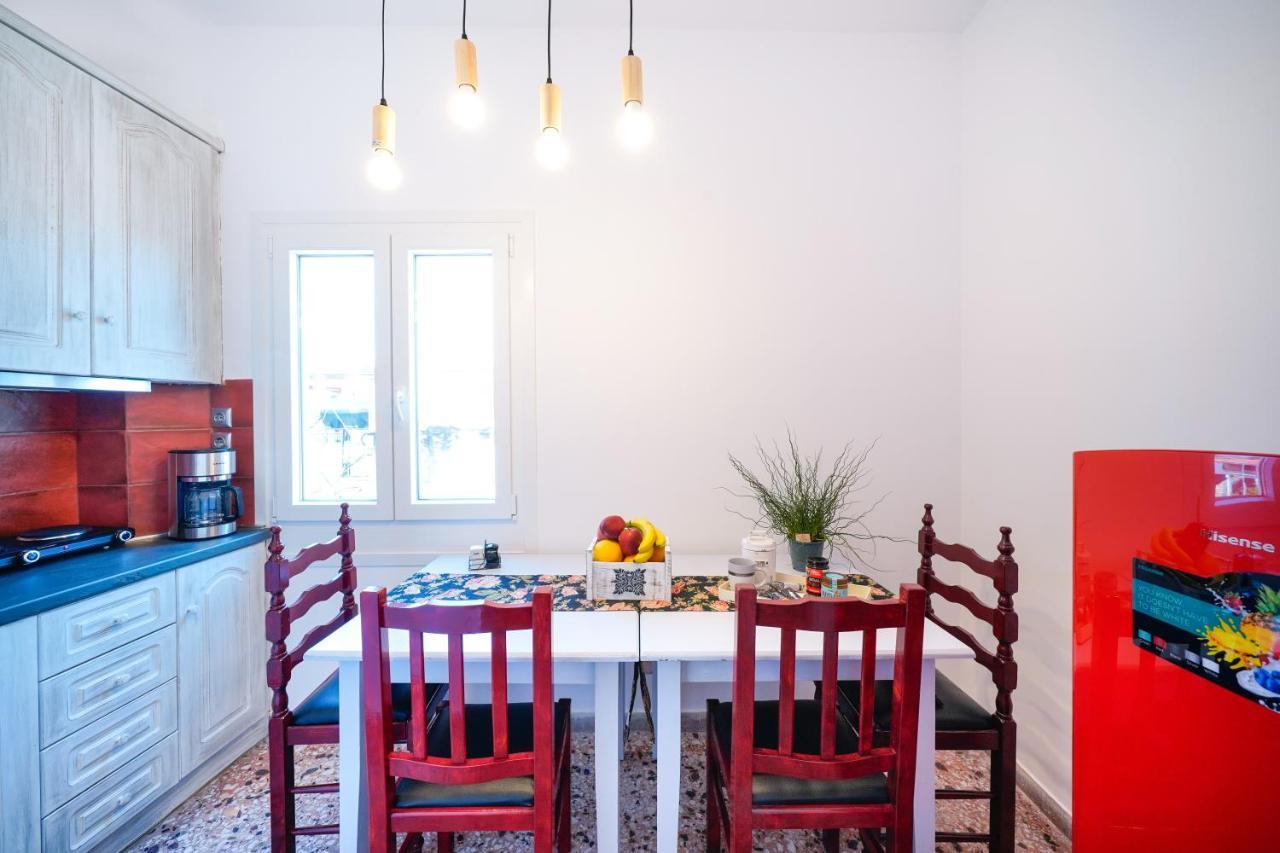 Notos House Villa Лименария Екстериор снимка